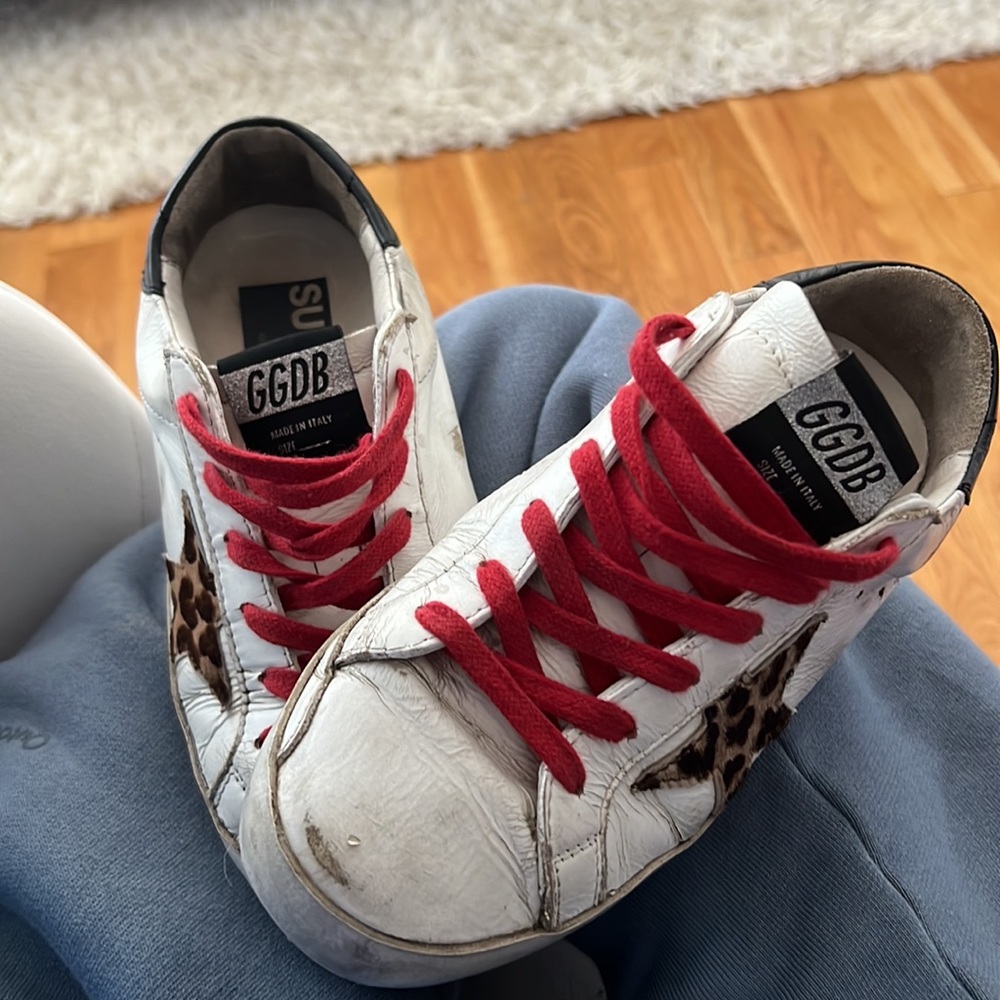 Golden goose superstars